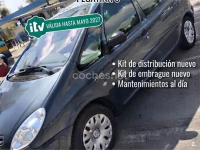 Usado Citroën Xsara Picasso