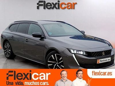 Gris Usado 2021 Peugeot 508 Active Berlina | 15.990 € (Precio justo)