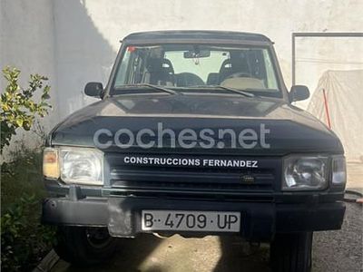 Usado Land Rover Discovery 2 112 CV (82 kW) 1998 Verde SUV
