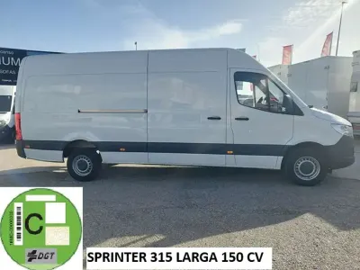 Usado Mercedes Sprinter 150 CV (110 kW) 2023 Van