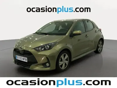 Usado Toyota Yaris