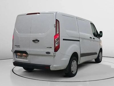 Usado Ford Transit Custom