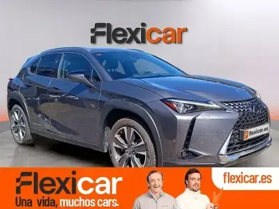 Usado Lexus UX 300e Business Edition 150 kW (204 CV) 2021 Gris SUV