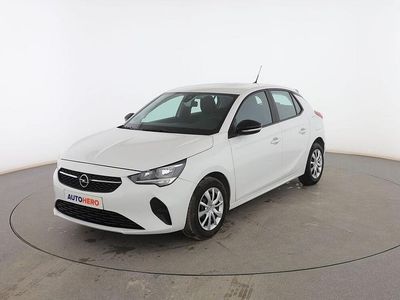 Blanco Usado 2020 Opel Corsa Edition Utilitario | 9499 € (Precio justo)