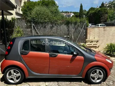 Usado Smart ForFour