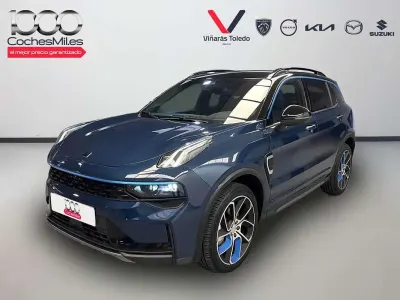 Usado Lynk & Co 01 2023 Azul SUV