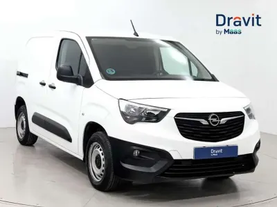 Usado Opel Combo 102 CV (75 kW) 2021 Blanco Monovolumen