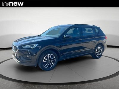 Usado Seat Tarraco Style 150 CV (110 kW) 2021 Negro SUV