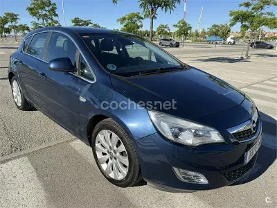 Usado Opel Astra