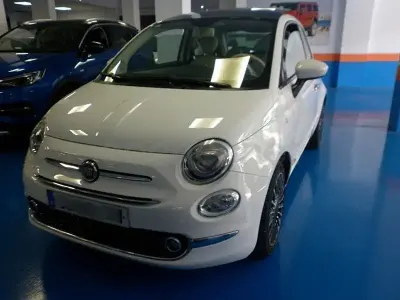 Usado Fiat 500