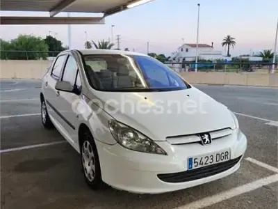 Usado Peugeot 307