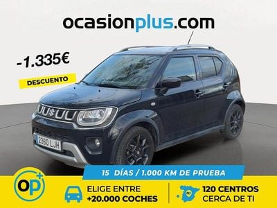 Negro Usado 2020 Suzuki Ignis Berlina | 14.690 € (Precio justo)