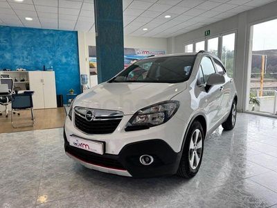 Usado Opel Mokka Selective 140 CV (102 kW) 2016 Blanco SUV