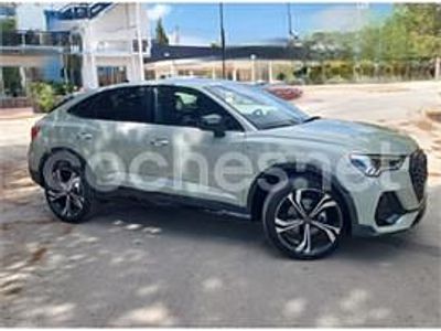 Gris / plata Nuevo 2025 Audi Q3 SUV | 48.000 €