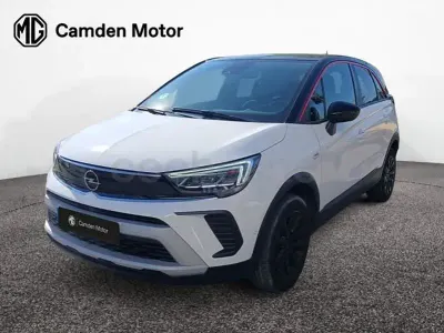 Usado Opel Crossland GS Line 110 CV (80 kW) 2021 Blanco SUV