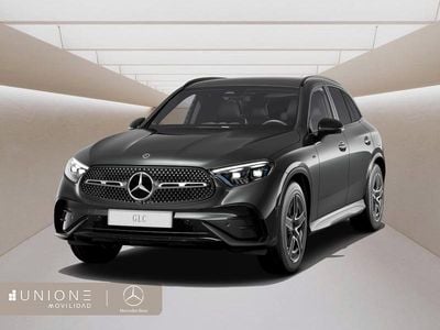 Gris Nuevo 2025 Mercedes GLC300e | 76.354 €
