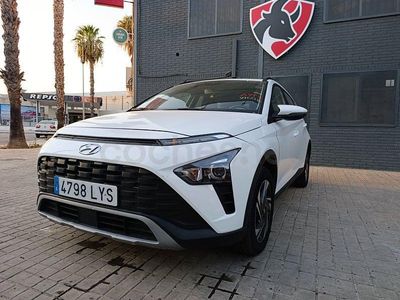 Usado Hyundai Bayon 84 CV (61 kW) 2022 Blanco SUV