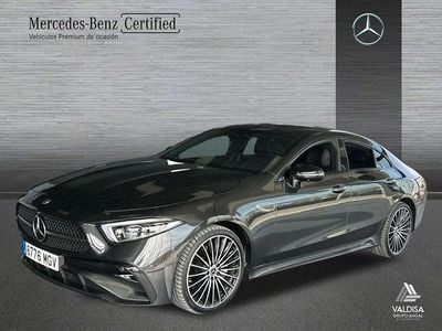 Usado 2023 Mercedes CLS300 Coupe | 70.660 €