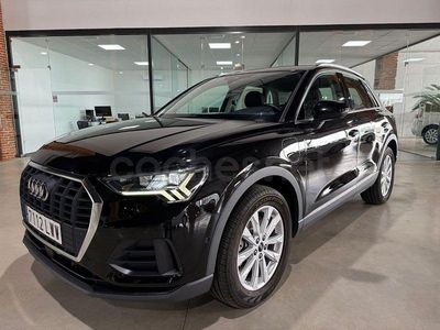 Usado Audi Q3 Advanced 245 CV (180 kW) 2022 Negro SUV