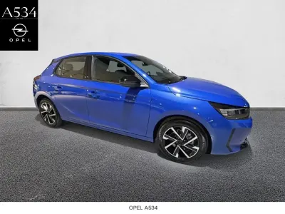 Nuevo Opel Corsa 110 CV (80 kW) 2026 Azul Utilitario