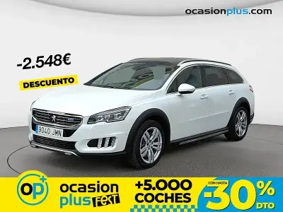 Occasion Peugeot 508 RXH 180 ch (132 kW) 2016 Blanc Break