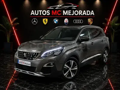 Usado Peugeot 5008