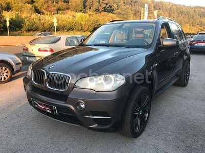 Usado BMW X5 306 CV (225 kW) 2010 Gris / plata SUV