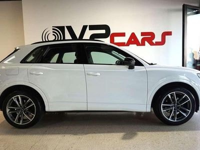 Blanco Usado 2021 Audi Q3 Sportback Design SUV | 33.890 € (Precio justo)
