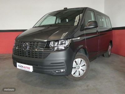 usado VW Caravelle 2.0 TDI 110CV Origin