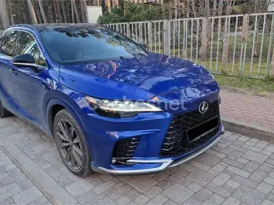 Usado Lexus RX450h