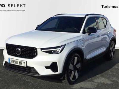 usado Volvo XC40 TODOTERRENO 1.5 T4 RECHARGE PLUS DARK AUTOMATICO...