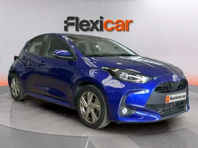 Usado Toyota Yaris Hybrid