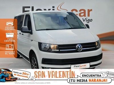 usado VW Multivan 2.0tdi Bmt Premium 4m Dsg 150kw