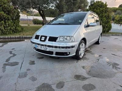 Seat Alhambra