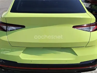 Usado Skoda Enyaq iV RS 220 kW (300 CV) 2023 Eléctrico SUV