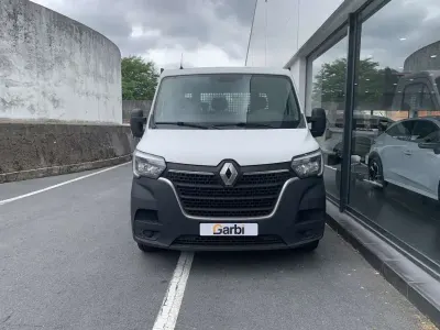 Usado Renault Master