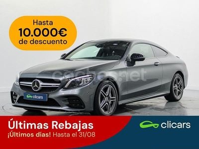 Mercedes C43 AMG