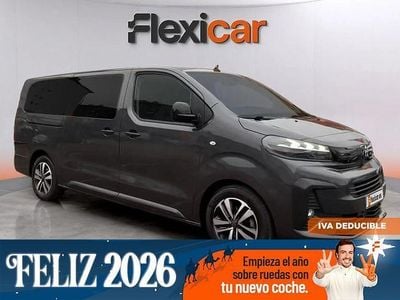 Negro Usado 2024 Peugeot Traveller Business-Line Monovolumen | 35.990 € (Precio justo)