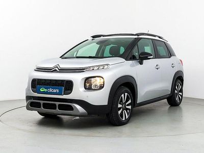 Usado Citroën C3 Aircross Shine 120 CV (88 kW) 2018 Gris / plata SUV