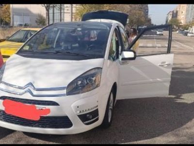 usado Citroën C4 Picasso 2013 2.0 163cv automático.