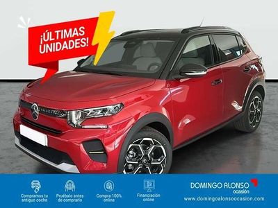 Rojo Usado 2025 Citroën C3 SUV | 21.790 €