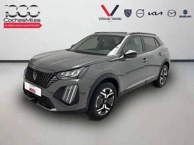 Usado Peugeot 2008 Allure 145 CV (106 kW) 2025 Gris SUV
