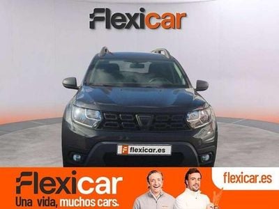 Negro Usado 2021 Dacia Duster Acces SUV | 12.990 € (Buen precio)