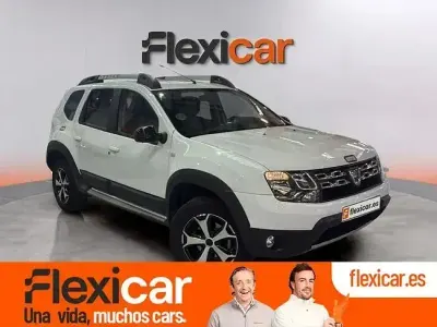 Usado Dacia Duster 125 CV (91 kW) 2018 Blanco SUV