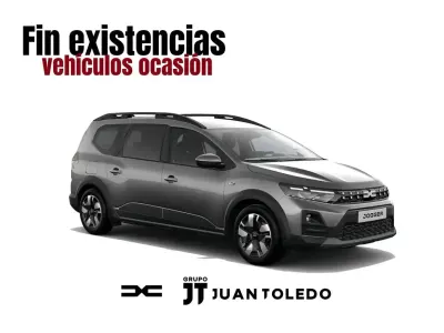 Usado Dacia Jogger