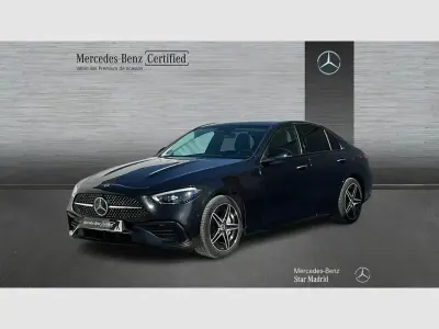 Käytetty Mercedes C300e 313 HP (230 kW) 2024 Musta Sedan