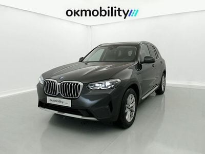 Sofistograu Usado 2022 BMW X3 xLine SUV | 36.720 € (Precio justo)
