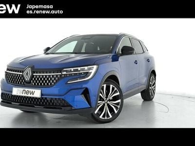 Usado Renault Austral Iconic 200 CV (147 kW) 2024 Azul SUV