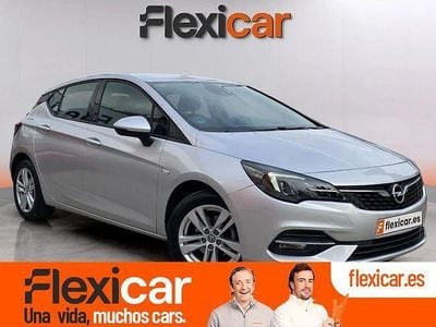 Usado Opel Astra Business Elegance 130 CV (95 kW) 2020 Gris Berlina