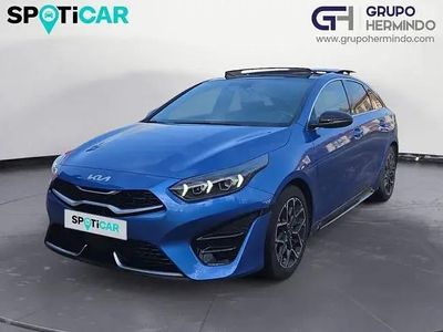 Käytetty Kia ProCeed GT-Line 140 HP (102 kW) 2025 Sininen Farmari